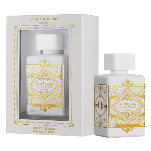 Lattafa Honor & Glory 100 ML EDP