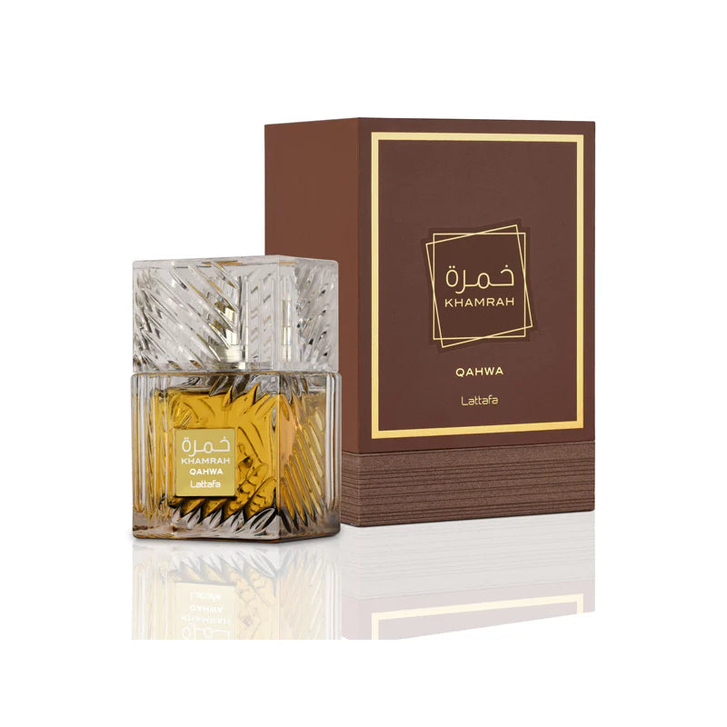 Lattafa Khamrah Qahwa 100 ML EDP