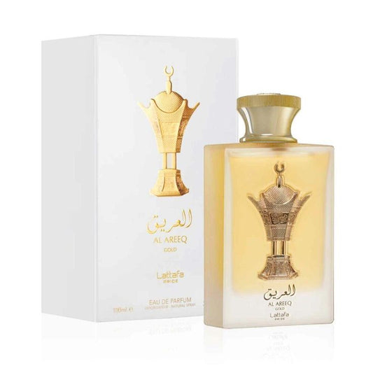 Lattafa Al Arreq Gold 100 ML EDP