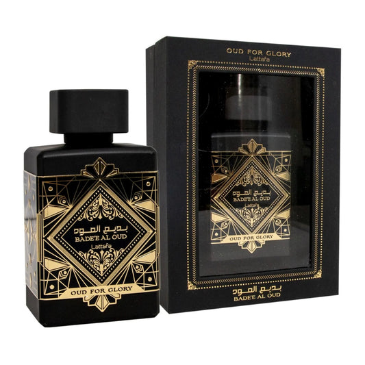 Lattafa Oud For Glory 100 ML EDP