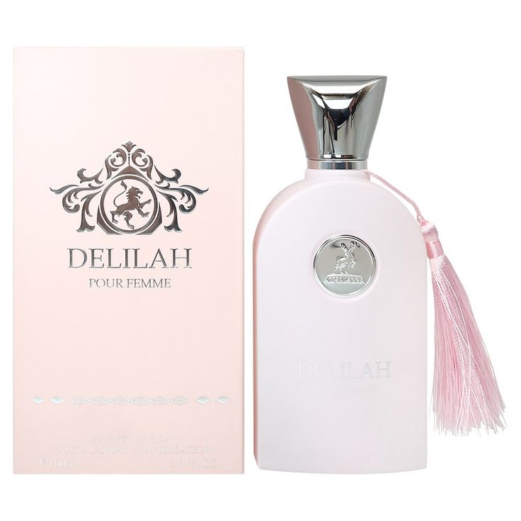 Alhambra Delilah 100 ML DM EDP