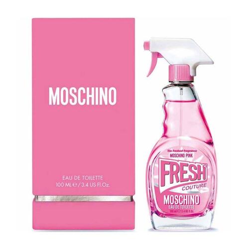 Moschino Pink Fresh Couture 100 ML DM