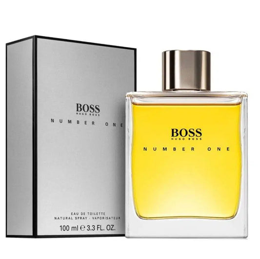 Hugo Boss Nomber One 100 ML HM