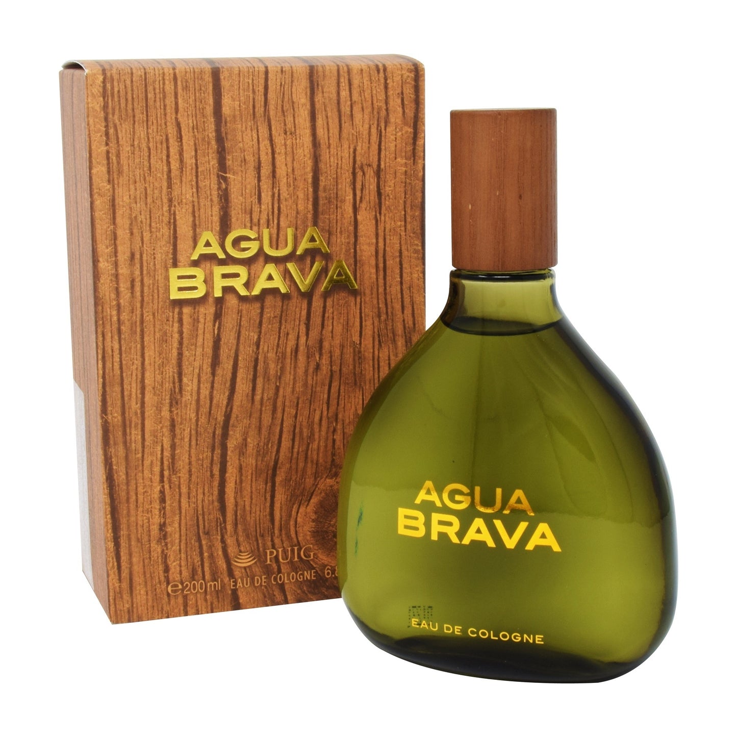 Agua Brava 200 ML HM