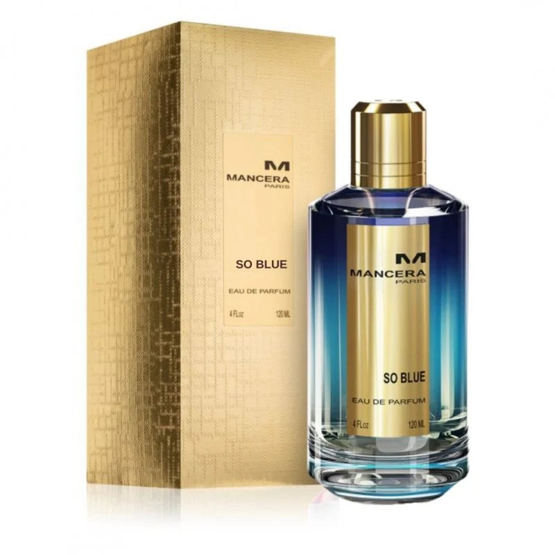 Mancera So Blue EDP 120 ML