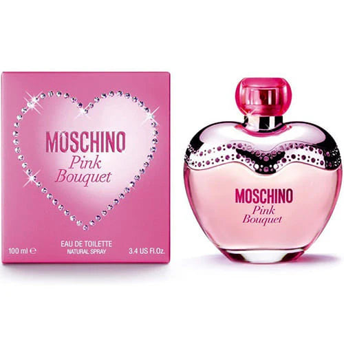 Moschino Pink Bouquet 100 ML DM