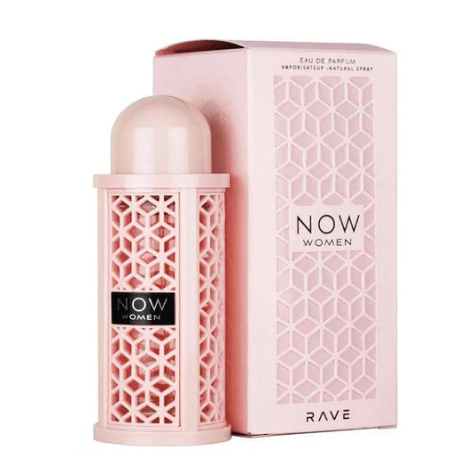 Lattafa Rave Now Pink 100 ML EDP