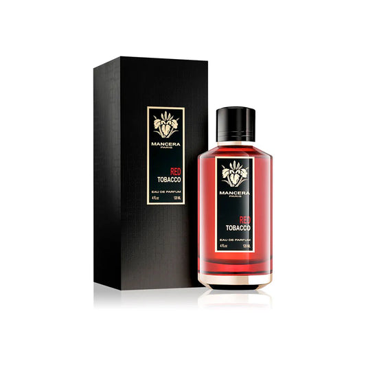 Mancera Red Tobacco 120 ML EDP