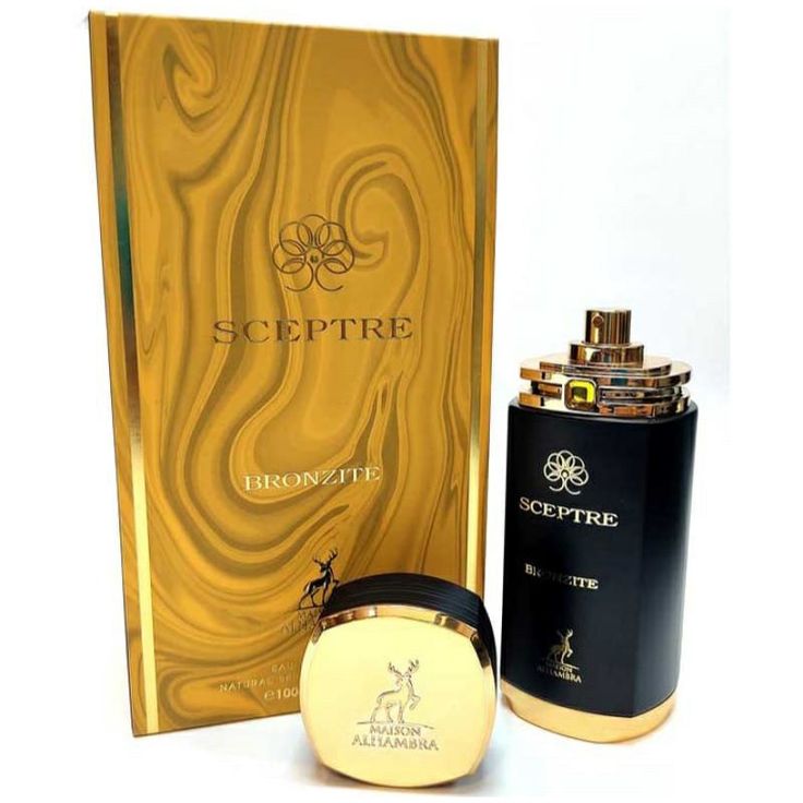 Alhambra Sceptre Bronzite 100 ML EDP