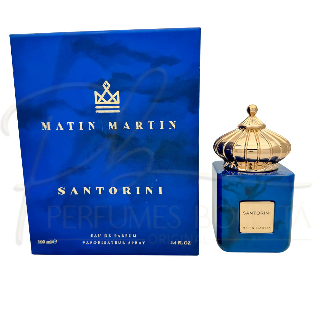 Martin Martin Santotini EDP HM