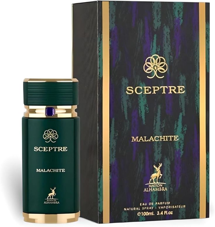 Alhambra Sceptre Malachite 100 ML EDP