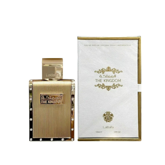 Lattafa The Kingdom 100 ML HM EDP