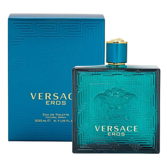 Versace Eros 100 ML EDT DM