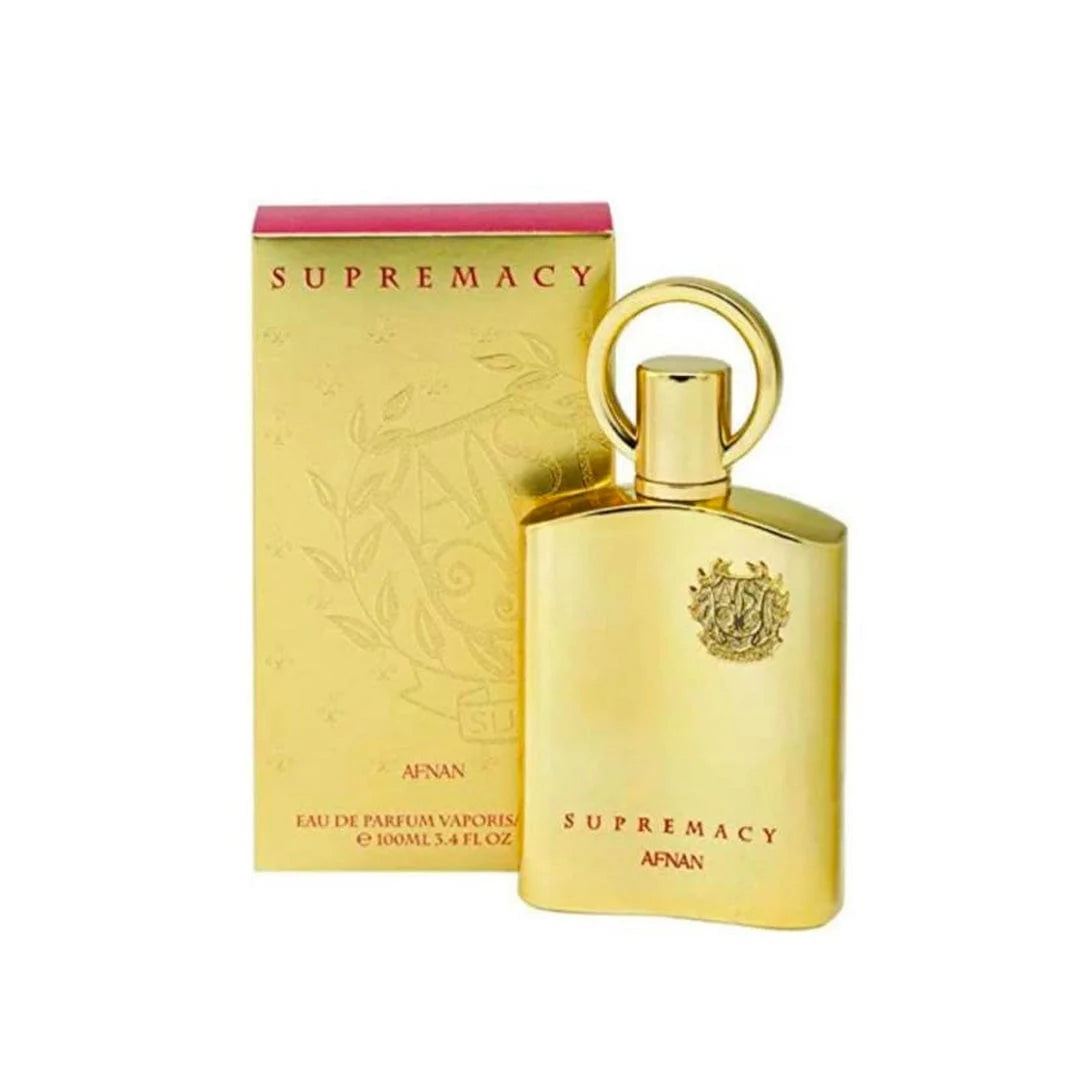 Afnan Supremacy Gold 100 ML HM EDP