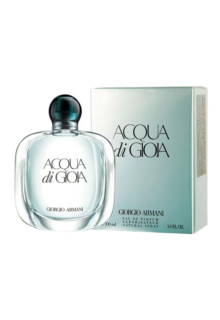 Agua De Gioia 100 ML DM EDP