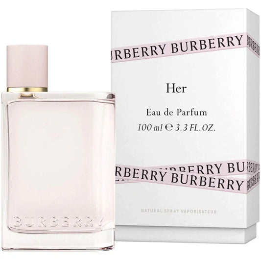 Burberry Her 100 ML DM EDP