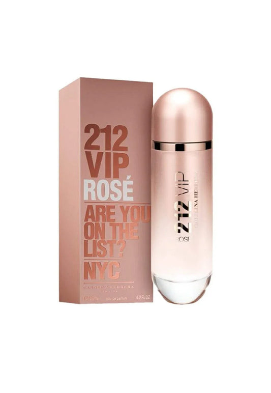 212 Vip Rose De Carolina Herrera 125 ML DM EDP