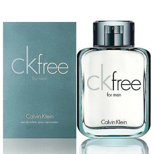 Calvin Klein Free 100 ML HM