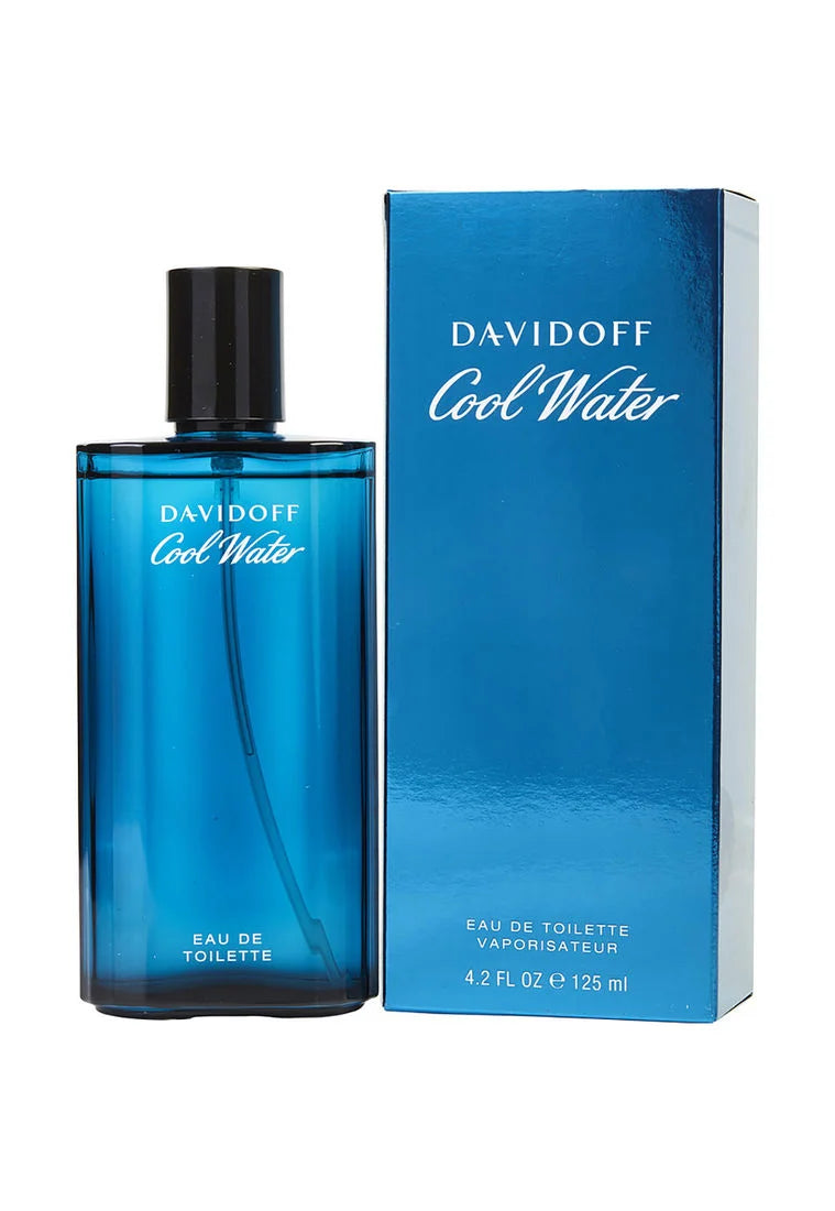 Davidoff Cool Water 125 ML EDT HM