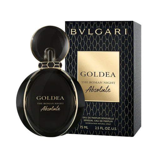 Bvlgari Goldea The Roman Night Absolute 75 ML DM EDP Sensul