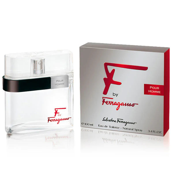 Ferragamo F Pour Homme 100 ML HM