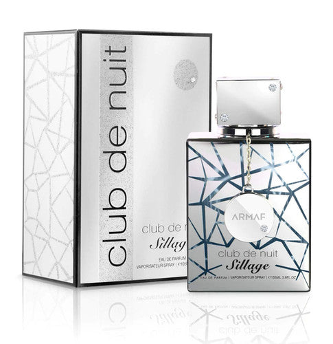 Club de Nuit sillage 105 ML HM