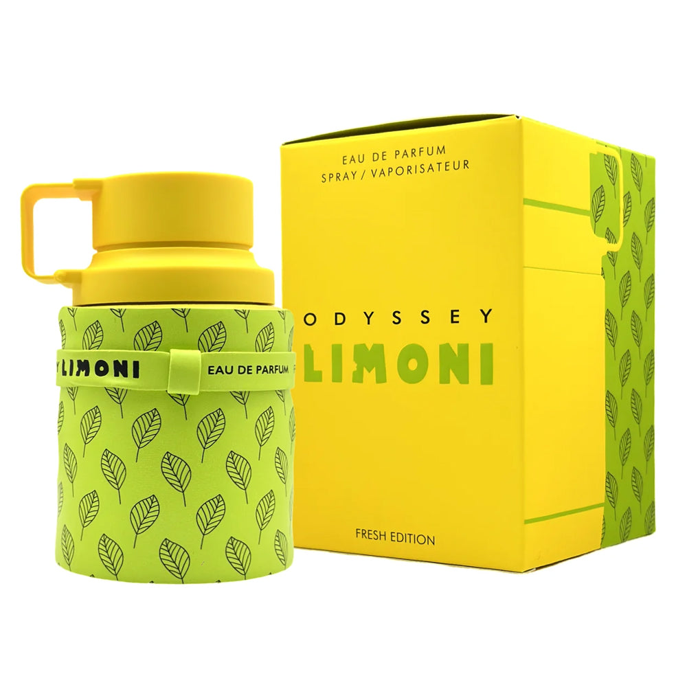 Odissey Limoni 100 ML EDP HM