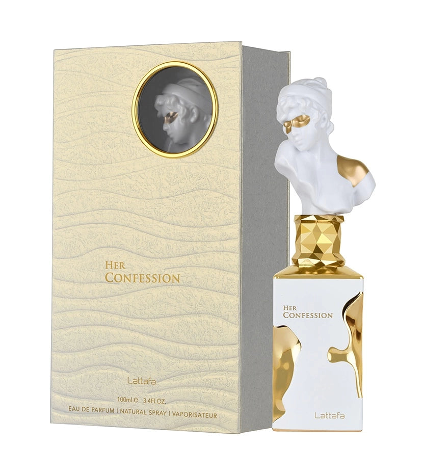 Lattafa Her Confession 100 ML EDP DM