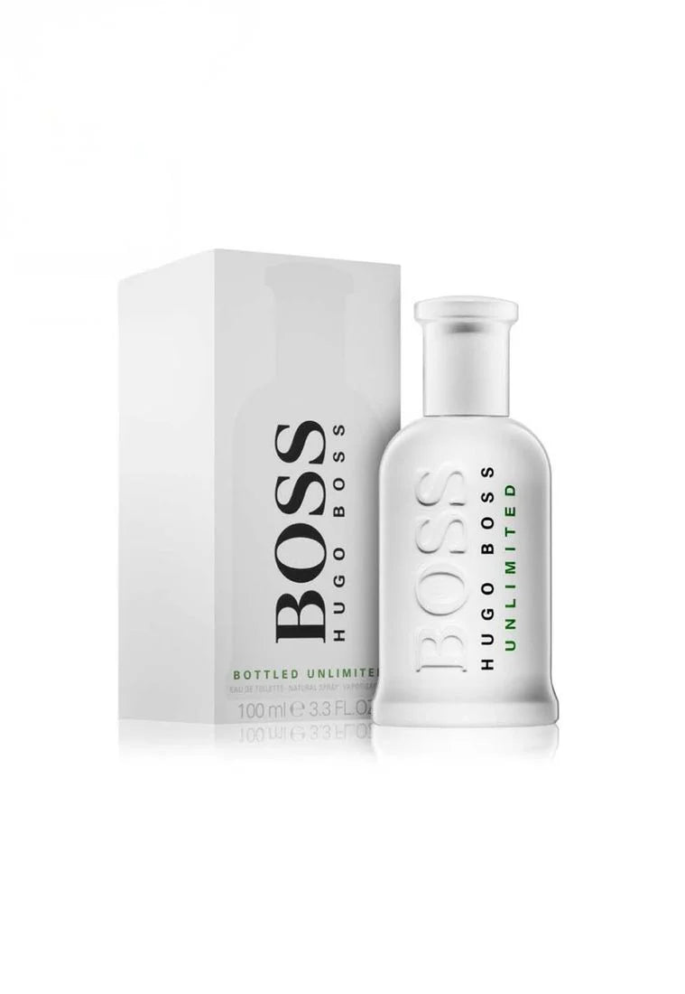 Hugo Boss Bottled Unlimited 100 ML HM