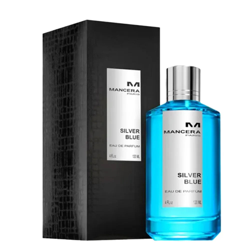 Mancera Silver Blue EDP 120 ML HM