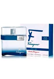 Ferragamo F Free Time 100 ML HM