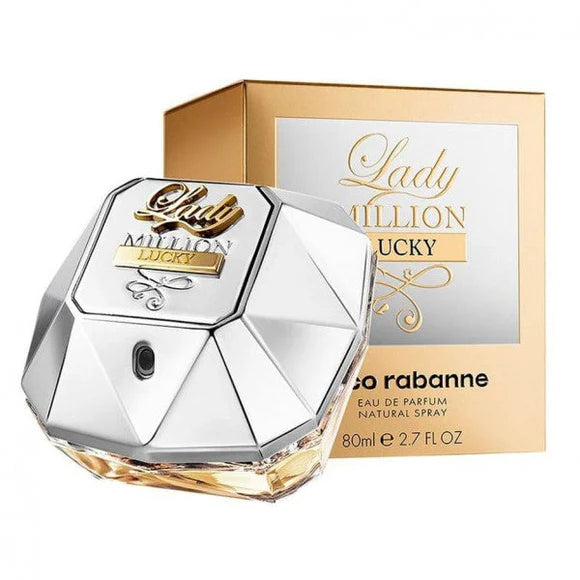 Lady Million Lucky 80 ML DM