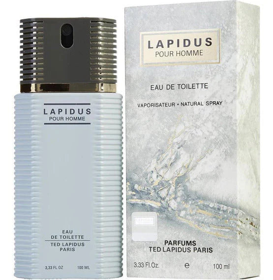 Lapidus 100 ML HM