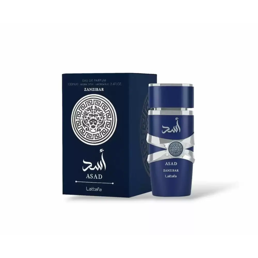 Lattafa Asad Zanzibar 100 ML EDP