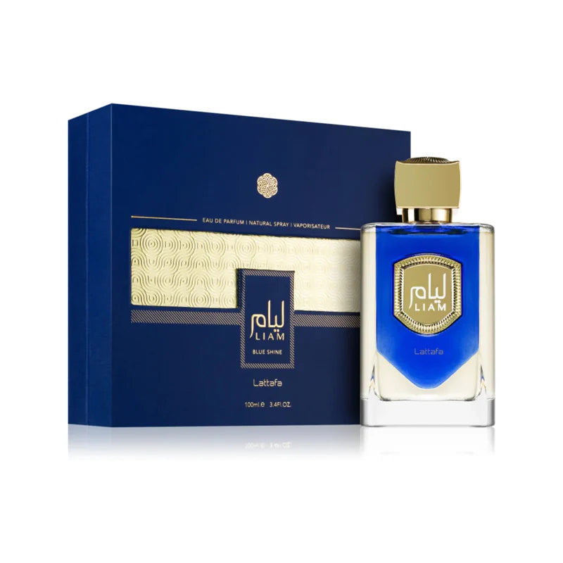 Lattafa Liam Blue 100 ML HM EDP