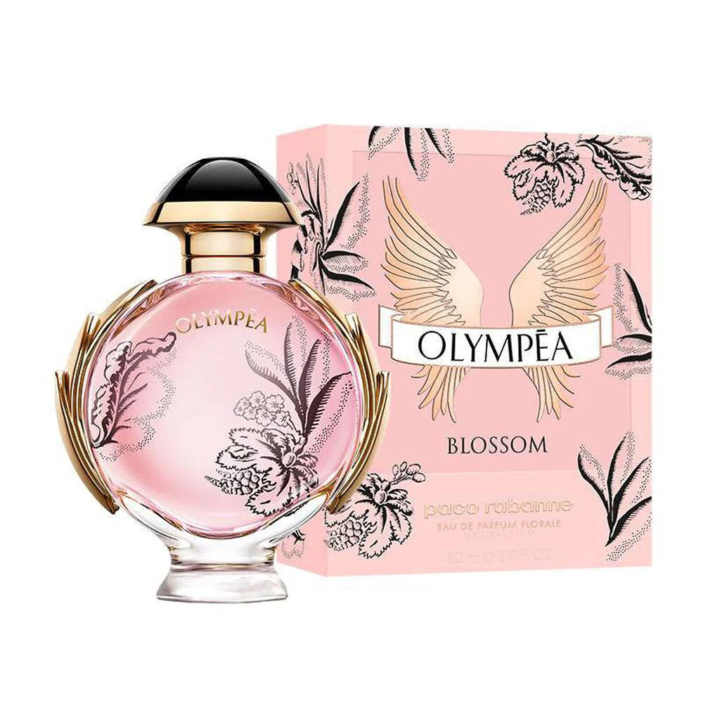 Olympea Blossom De Pacco Rabane 80 ML DM EDP