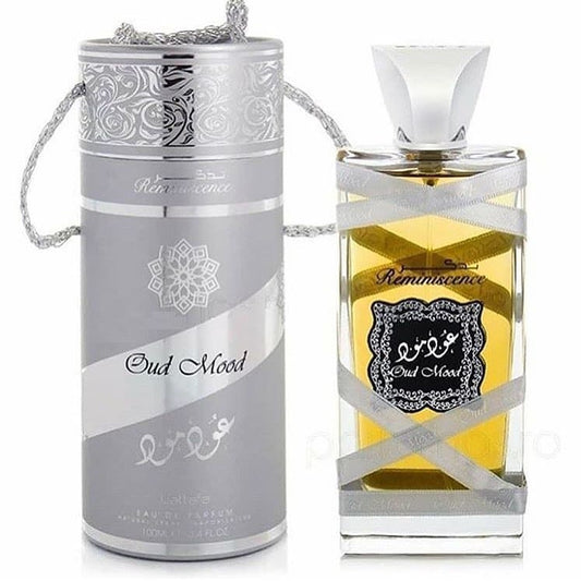 Lattafa Oud Mood Reminiscense 100 ML EDP