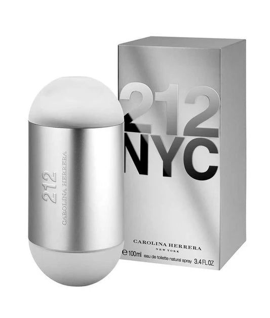 212 De Carolina Herrera 100 ML DM