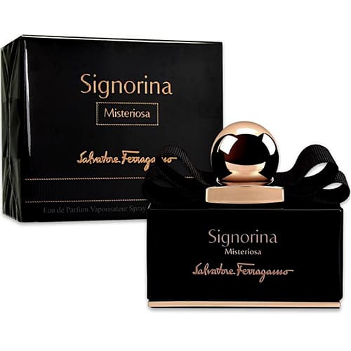 Ferragamo Signorina Misteriosa 100 ML DM EDP