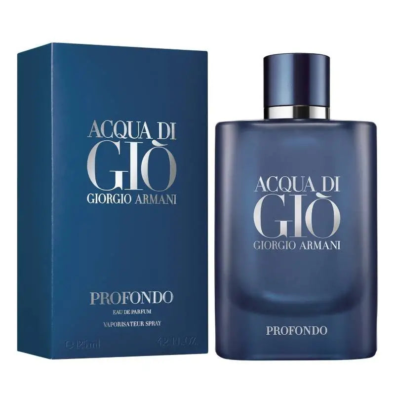 Agua De Gio Profondo 125 ML HM EDP