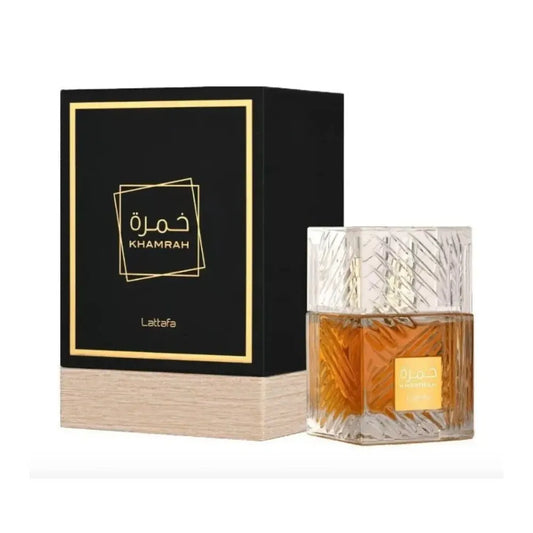 Lattafa Khamrah 100 ML HM EDP