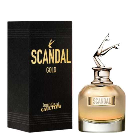 Jean Paul Gaultier Scandal Gold 80 ML DM EDP