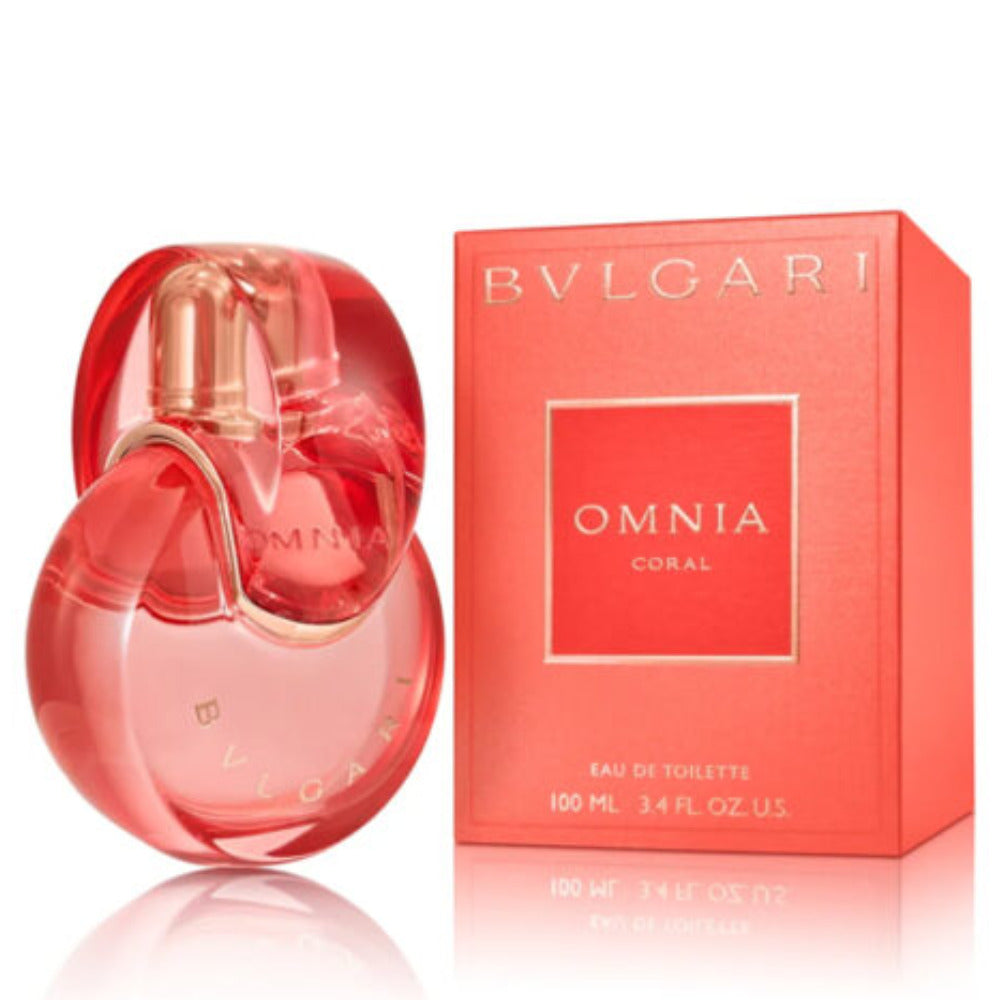 Bvlgari Omnia Coral 100 ML DM