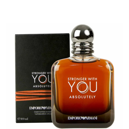 Armani Stronger With You 100 ML HM