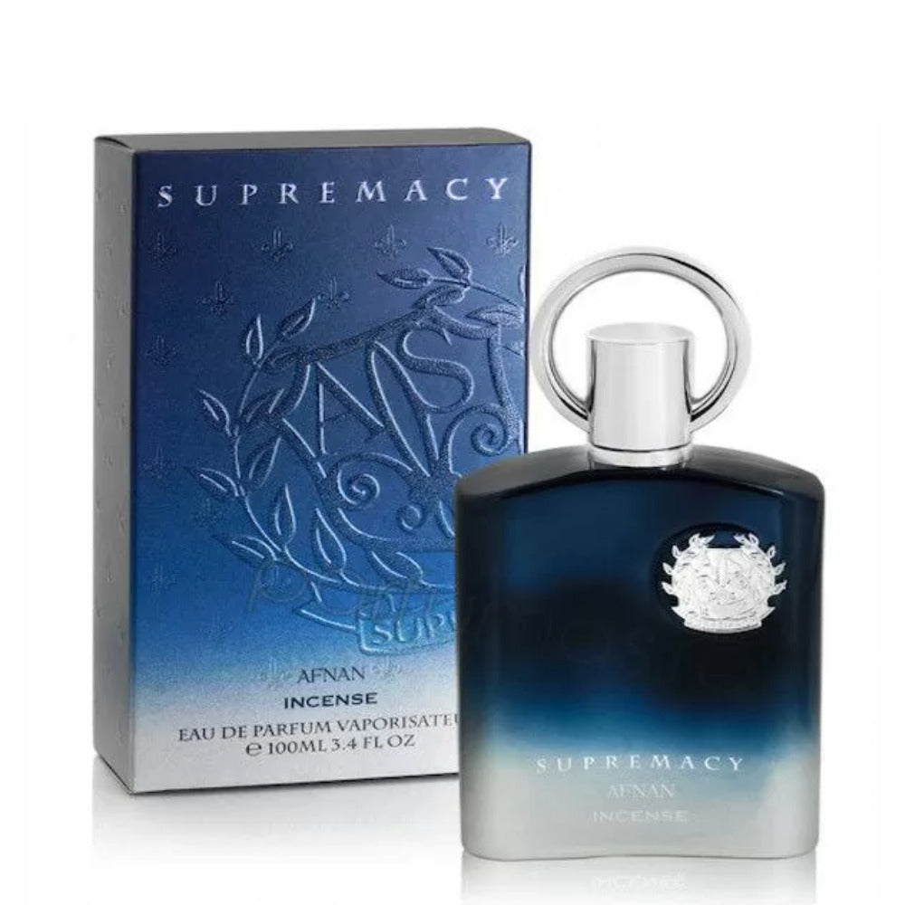 Afnan Supremacy Incense 100 ML HM EDP