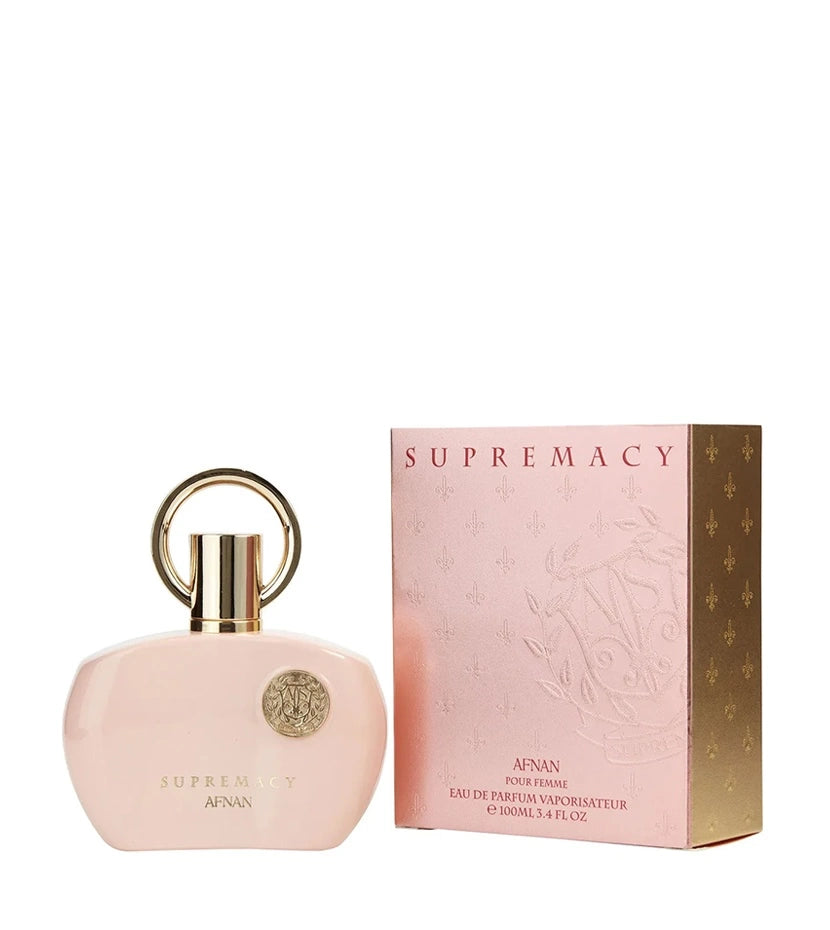 Afnan Supremacy Pink 100 ML HM EDP