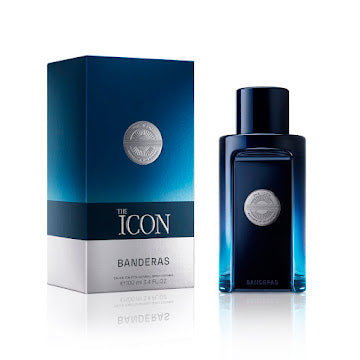 Antonio Banderas The Icon The perfume 100 ML EDP HM