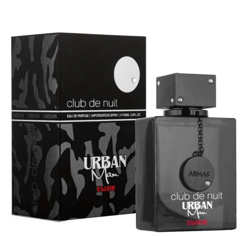 Club De Nuit Urban Man Elixir 105 ML HM EDP